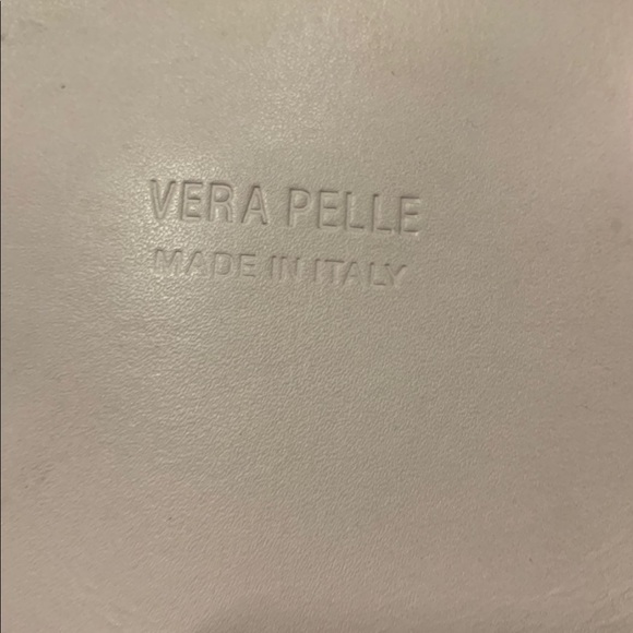 Vera pelle made in Italy hand bag - Picture 2 of 4